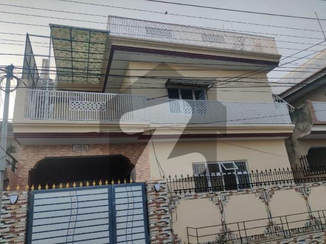 House for sale in Rawalpindi, Islamabad Capital Territory