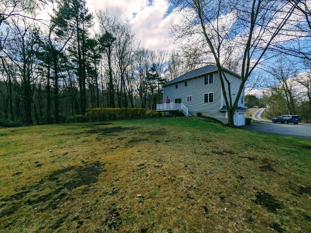 House for sale in Charlton, Massachusetts