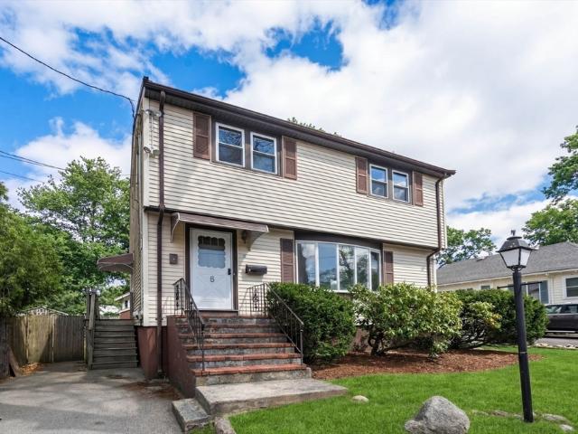 Property for sale in Braintree, Massachusetts