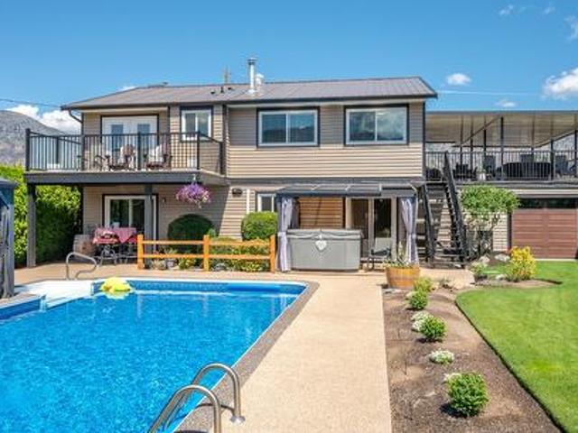 House for sale in Osoyoos, British Columbia