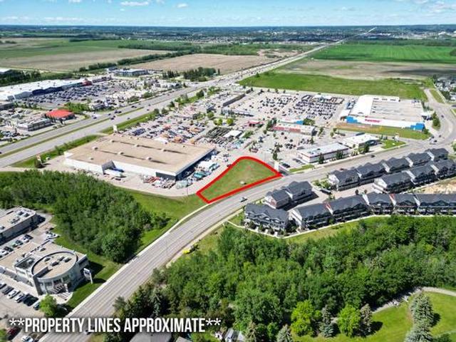 Land for sale in Spruce Grove, Alberta