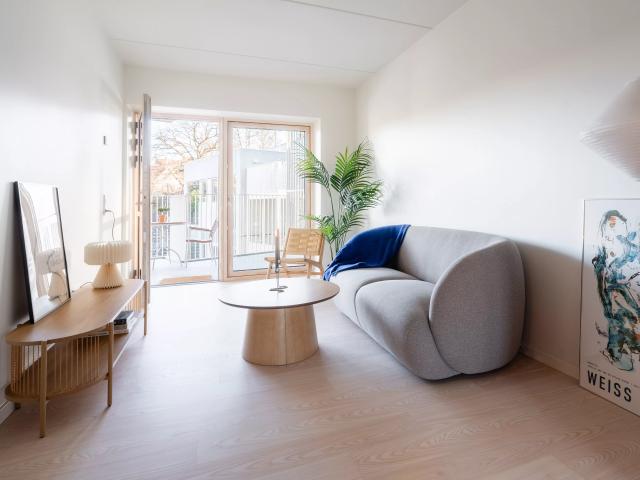 Lejlighed til leje i Århus