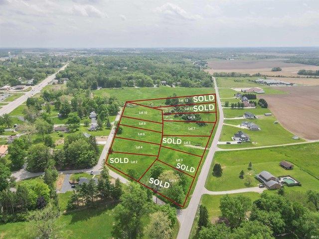 Land for sale in New Castle, Indiana