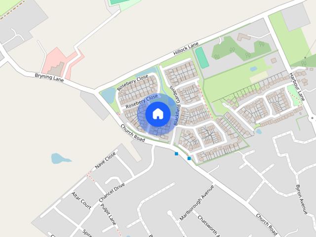 House for rent in Warton, Lancashire