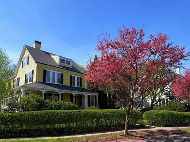 House for sale in Cambridge, Massachusetts