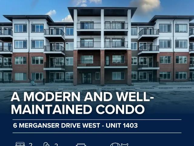 Apartment for rent in Chestermere, Alberta