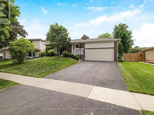 House for sale in Georgetown, Ontario