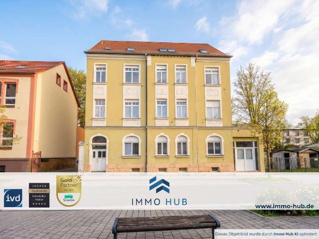 Wohnung kaufen in Schkeuditz, Nordsachsen