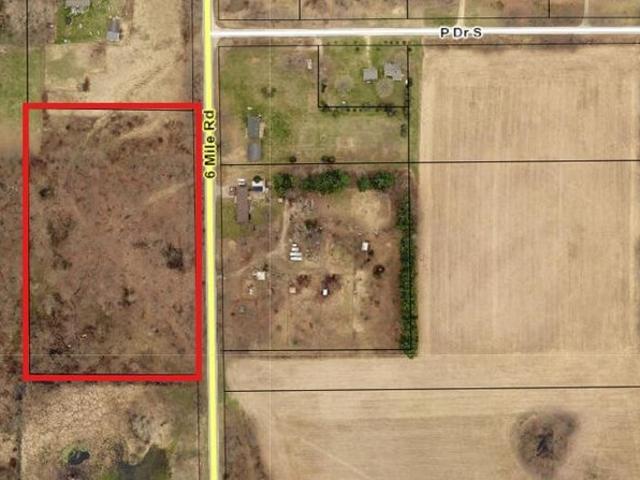 Land for sale in Athens, Michigan