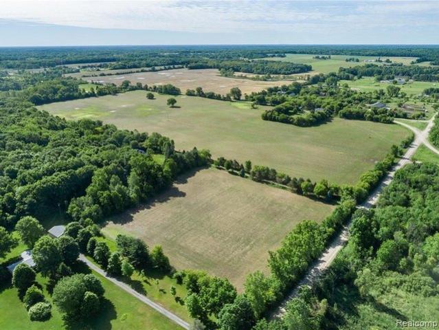 Land for sale in Salem, Michigan