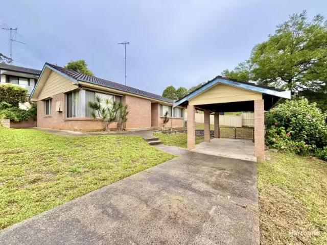 House for rent in Ambarvale, Sydney