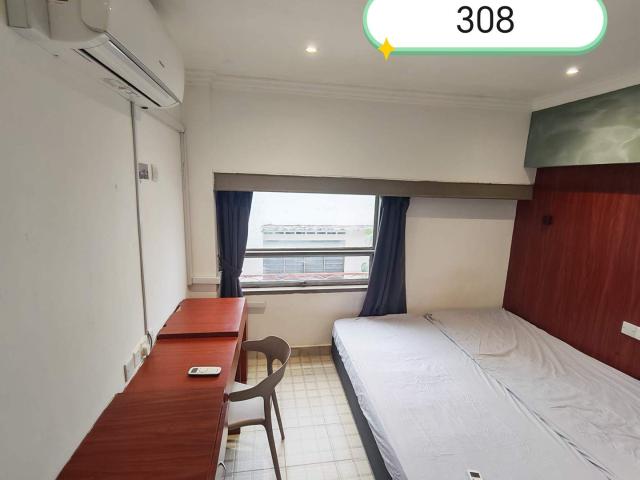 Room for rent in Chow Kit, Kuala Lumpur
