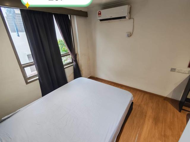Room for rent in Chow Kit, Kuala Lumpur
