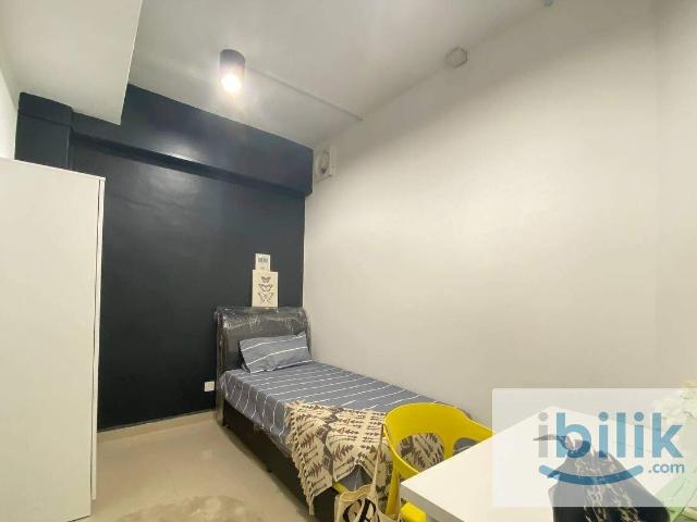 Room for rent in Chow Kit, Kuala Lumpur
