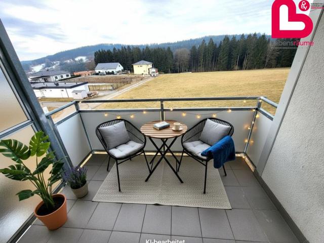 Apartment mieten in Großtraberg, Oberneukirchen