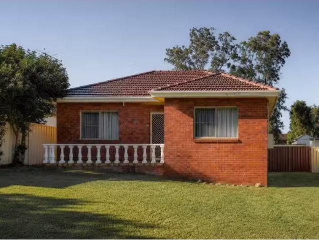 House for rent in St Marys, Sydney