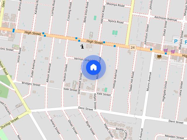House for rent in Glen Iris, Melbourne