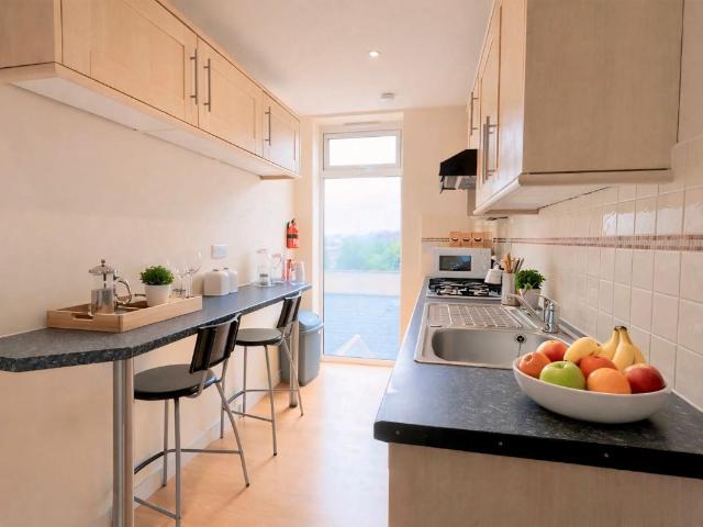 Apartment for rent in Saint Vincent's, Sheffield