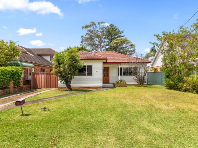 House for rent in Sutherland Shire, Sydney