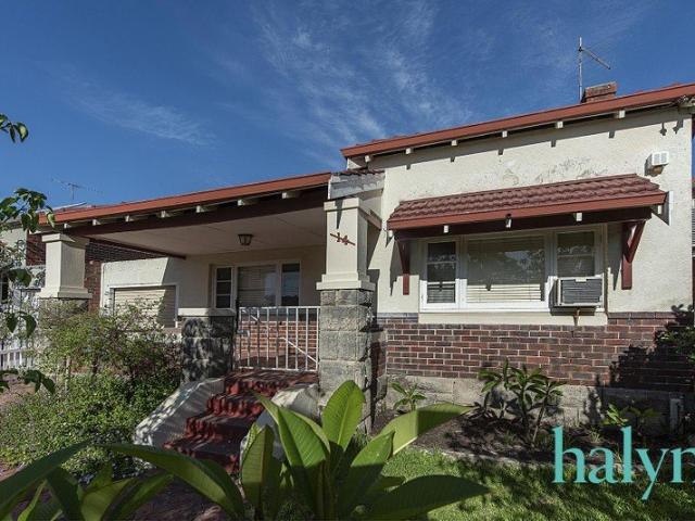 House for rent in Mount Hawthorn, Western Australia