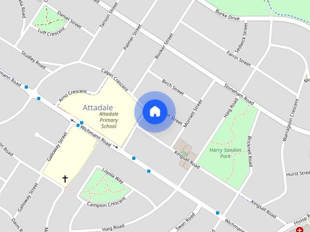 Apartment for rent in Attadale, Western Australia
