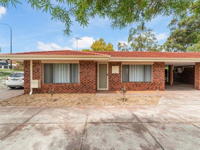 Duplex for rent in Bassendean, Town of Bassendean