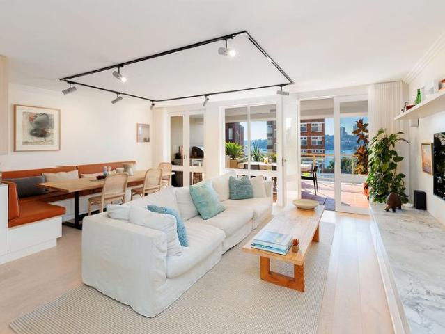 Apartment for rent in Elizabeth Bay, Sydney