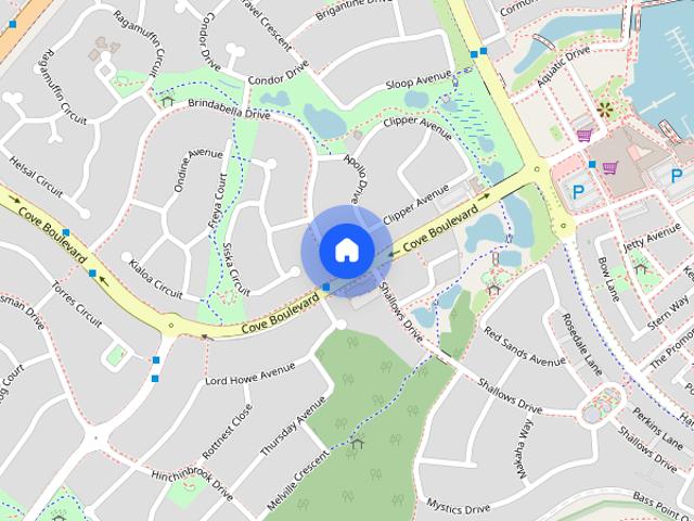 House for rent in New South Wales