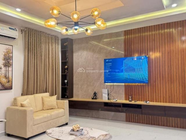 Detached duplex for rent in Eti Osa, Lagos