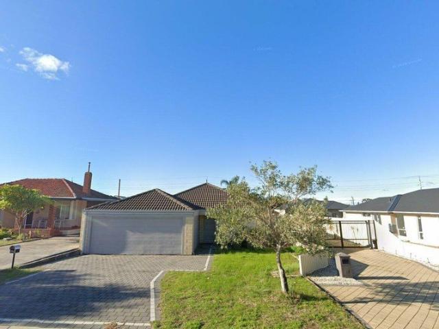 House for rent in Queens Park, City of Canning