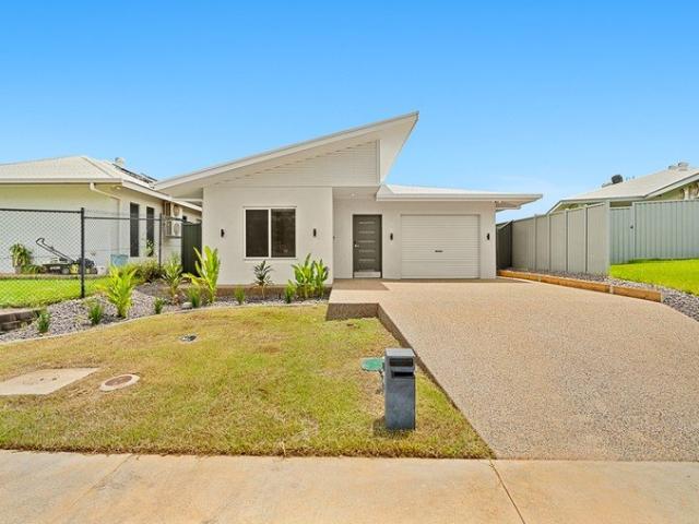 House for rent in Zuccoli, City of Palmerston