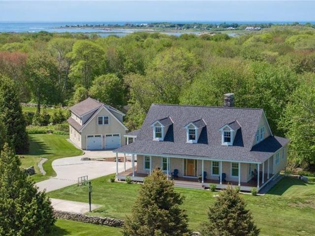 House for sale in Little Compton, Rhode Island