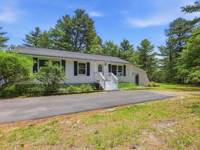House for sale in New Hampshire