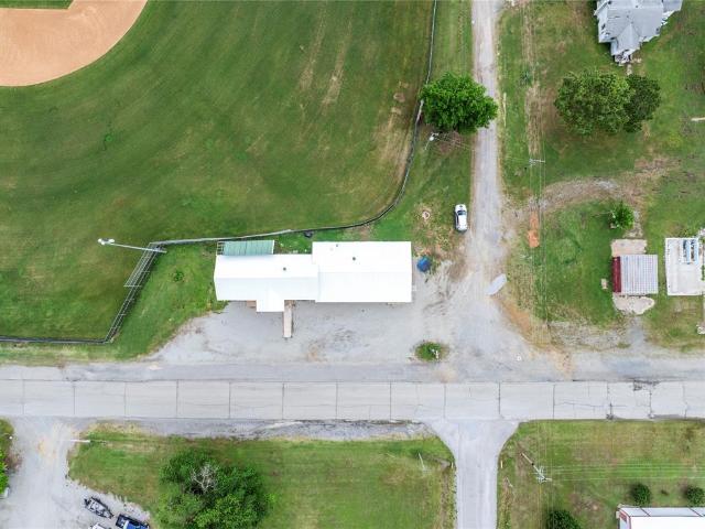 Commercial for sale in Crowder, Oklahoma