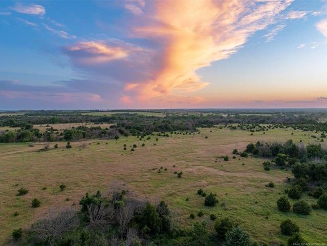 Land for sale in Glencoe, Oklahoma