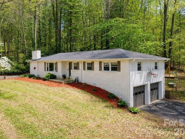 House for sale in East Flat Rock, North Carolina