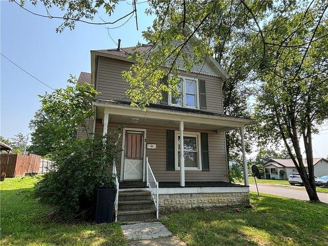 House for sale in Kane, Pennsylvania
