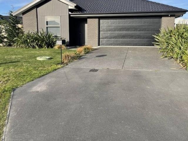 House for rent in Halswell, Christchurch
