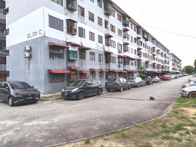 Flat for sale in Selangor