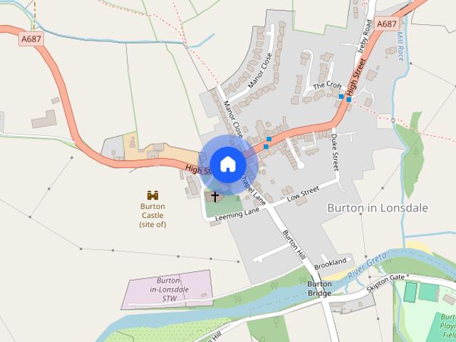 Apartment for rent in Burton in Lonsdale, Burton In Lonsdale