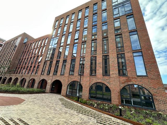 Apartment for rent in Baltic Triangle, Liverpool