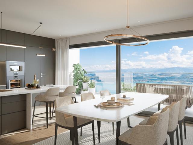 Haus kaufen in Tévenon, Waadt