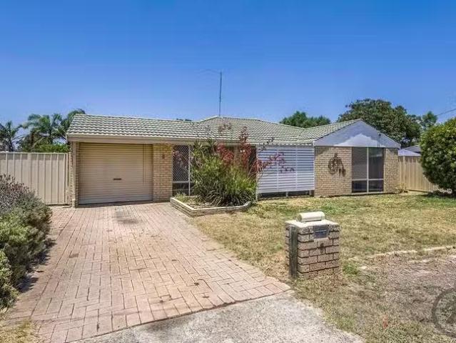 House for rent in Parklands, Western Australia