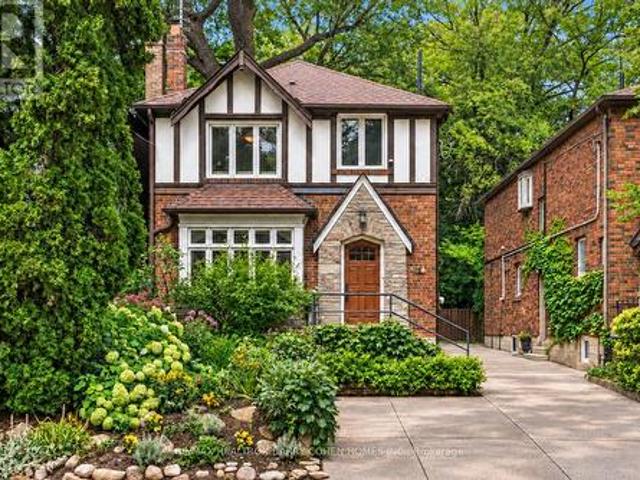 House for sale in Toronto—St. Paul's, Toronto