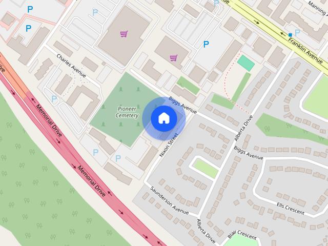 Apartment for rent in Fort Mcmurray, Alberta
