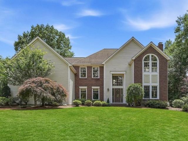 House for sale in Natick, Massachusetts