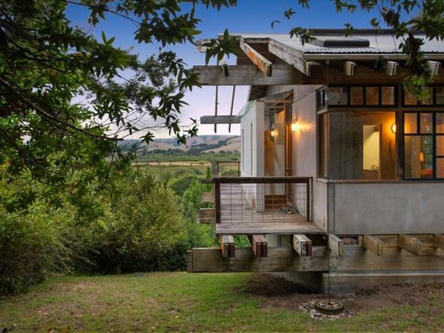 House for sale in Point Reyes Station, Marin County