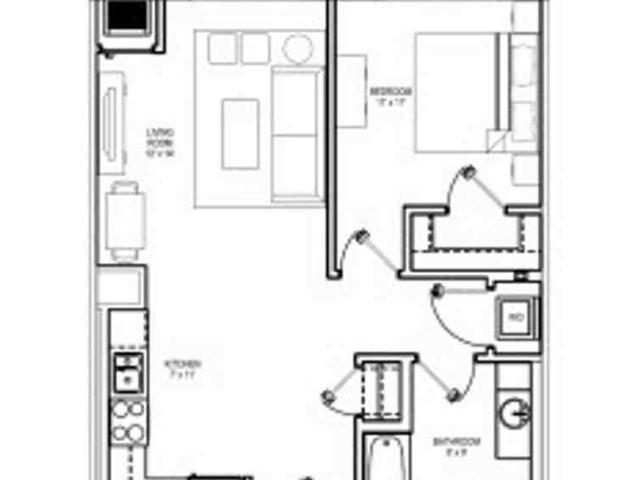 Apartment for rent in New Hampshire