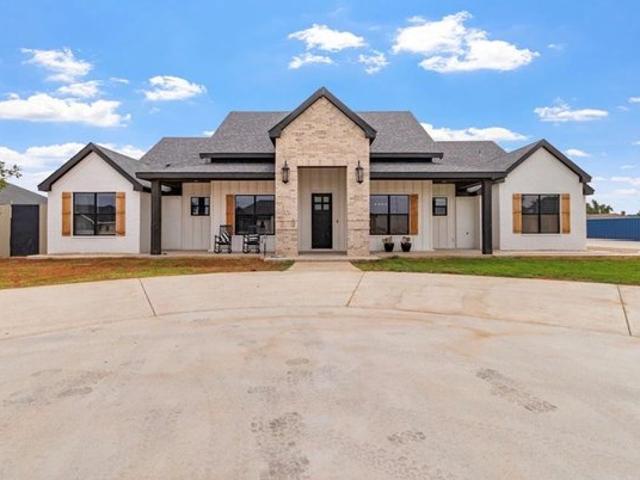 House for sale in Andrews, Texas