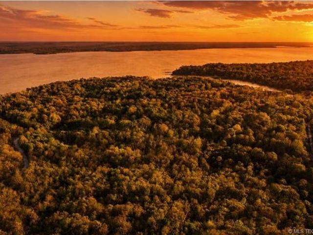 Land for sale in Eufaula, Oklahoma